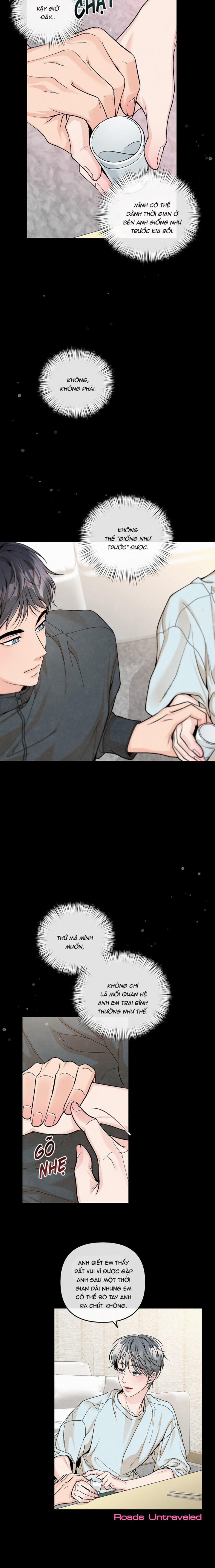 Nhóc Hàng Xóm Thật Đúng Gu 13 trang 11