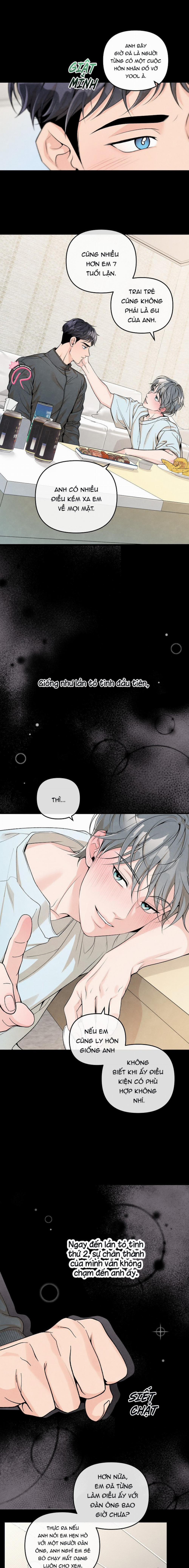 Nhóc Hàng Xóm Thật Đúng Gu 13 trang 14