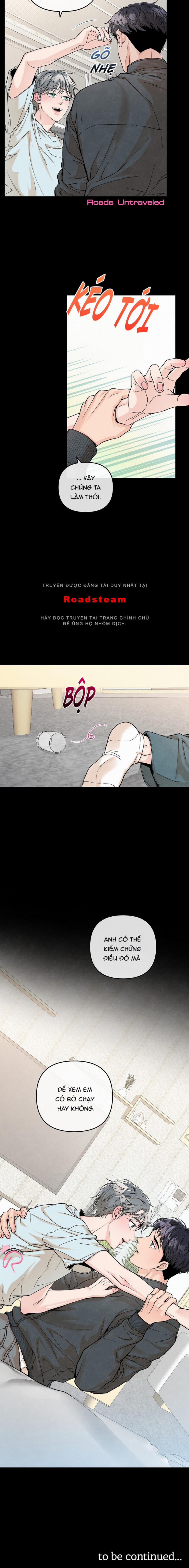 Nhóc Hàng Xóm Thật Đúng Gu 13 trang 15