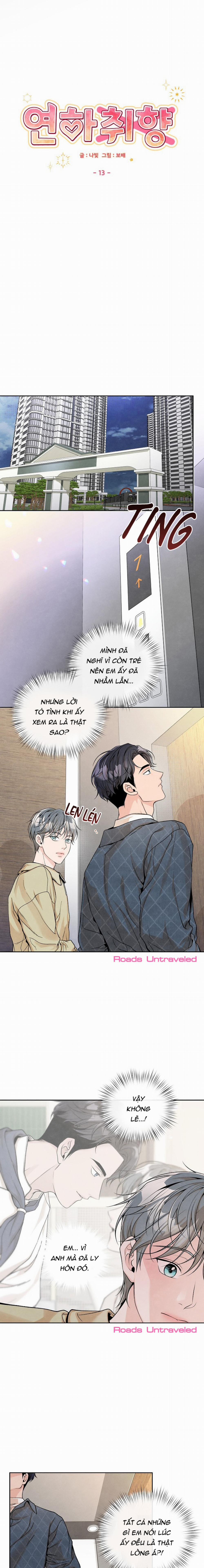 Nhóc Hàng Xóm Thật Đúng Gu 13 trang 2