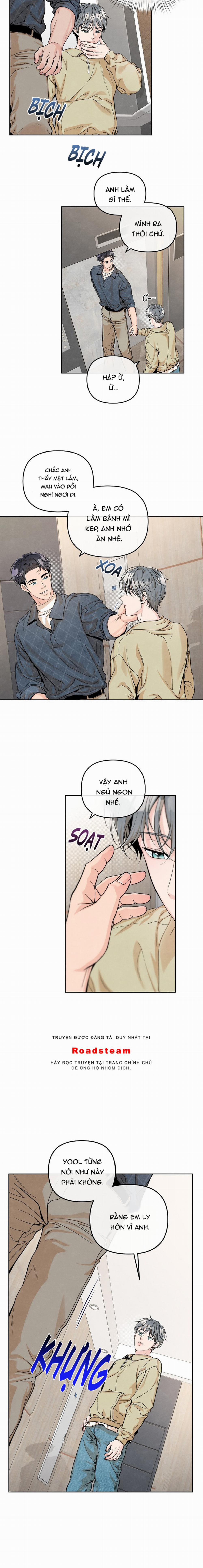 Nhóc Hàng Xóm Thật Đúng Gu 13 trang 3