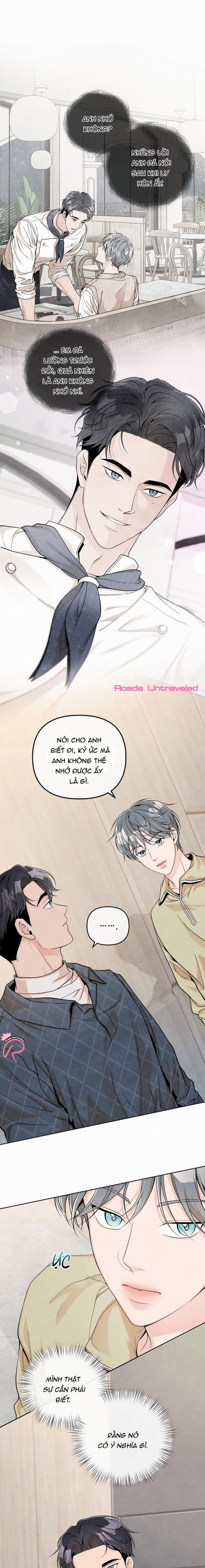 Nhóc Hàng Xóm Thật Đúng Gu 13 trang 4