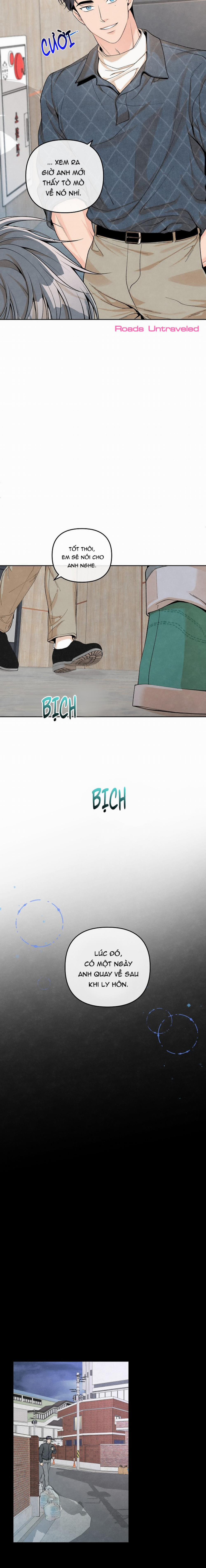 Nhóc Hàng Xóm Thật Đúng Gu 13 trang 5