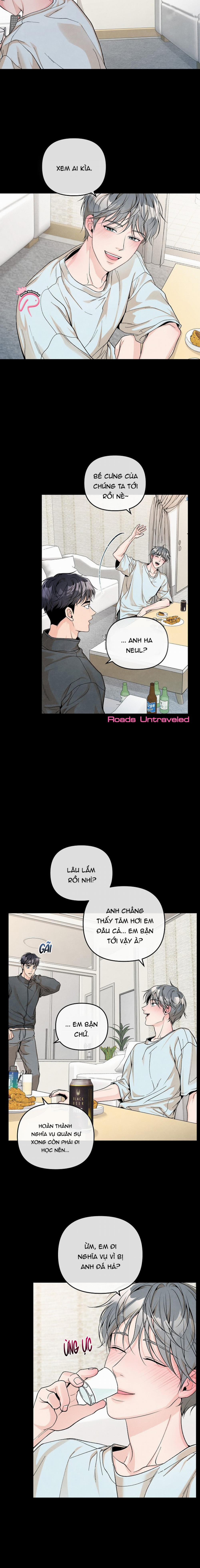 Nhóc Hàng Xóm Thật Đúng Gu 13 trang 7