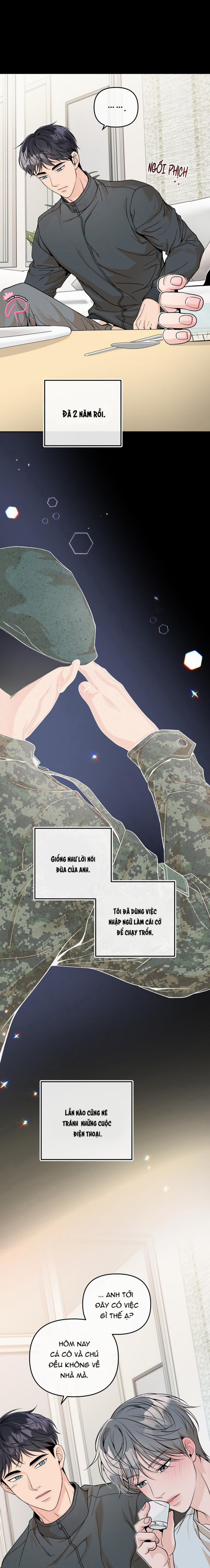 Nhóc Hàng Xóm Thật Đúng Gu 13 trang 8