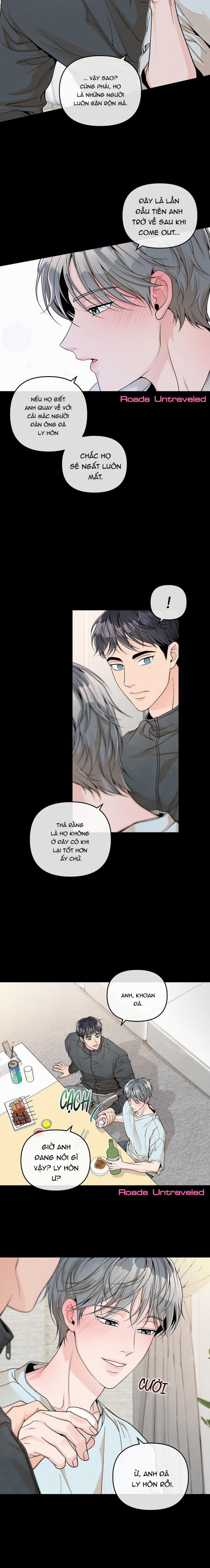 Nhóc Hàng Xóm Thật Đúng Gu 13 trang 9