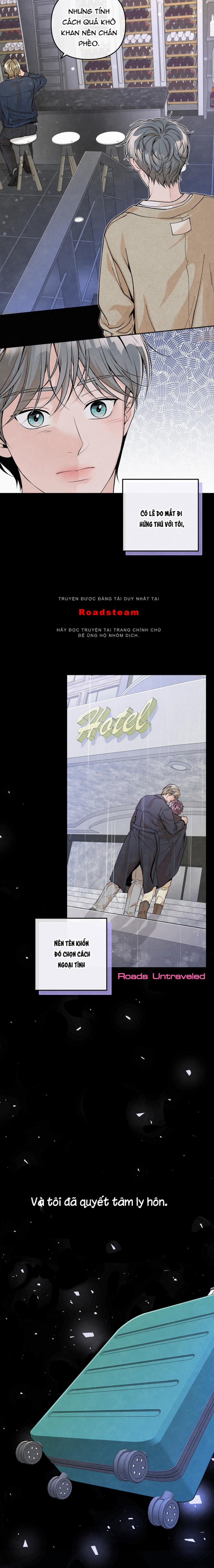 Nhóc Hàng Xóm Thật Đúng Gu 14 trang 1