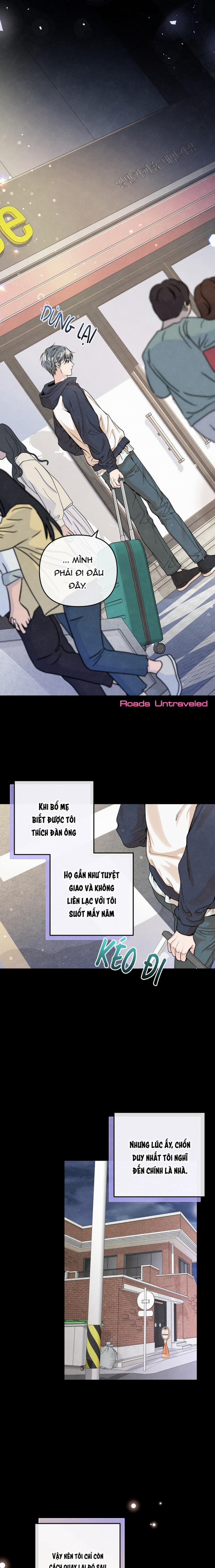 Nhóc Hàng Xóm Thật Đúng Gu 14 trang 2