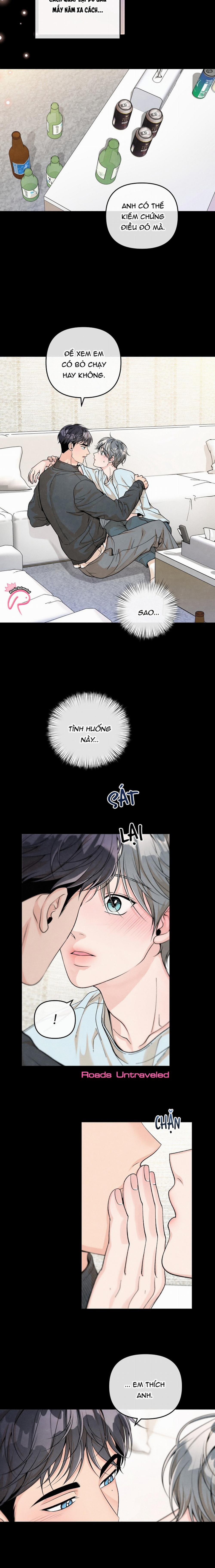 Nhóc Hàng Xóm Thật Đúng Gu 14 trang 3