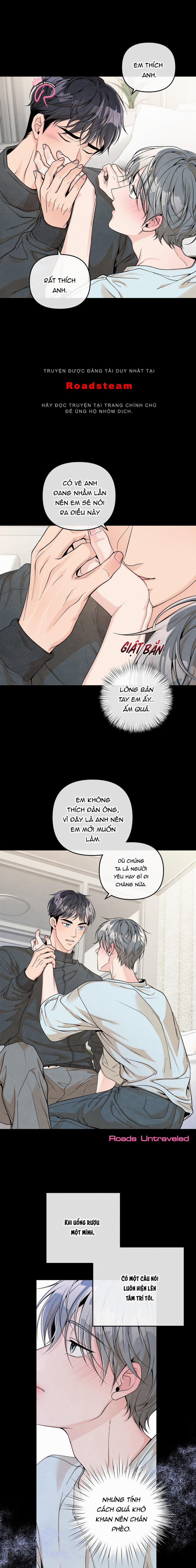 Nhóc Hàng Xóm Thật Đúng Gu 14 trang 4