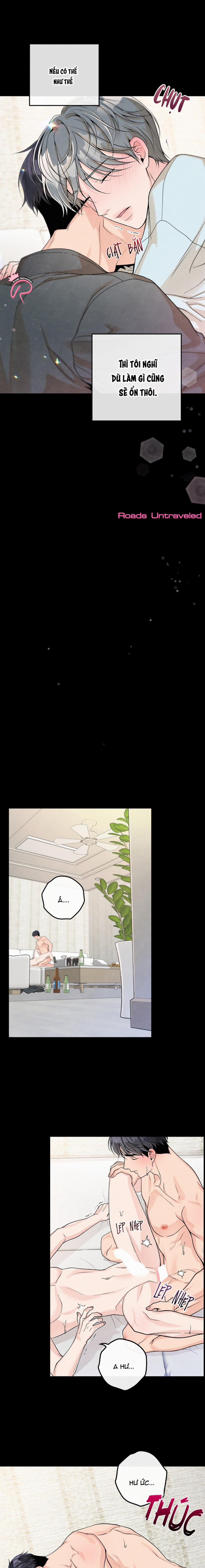 Nhóc Hàng Xóm Thật Đúng Gu 14 trang 6