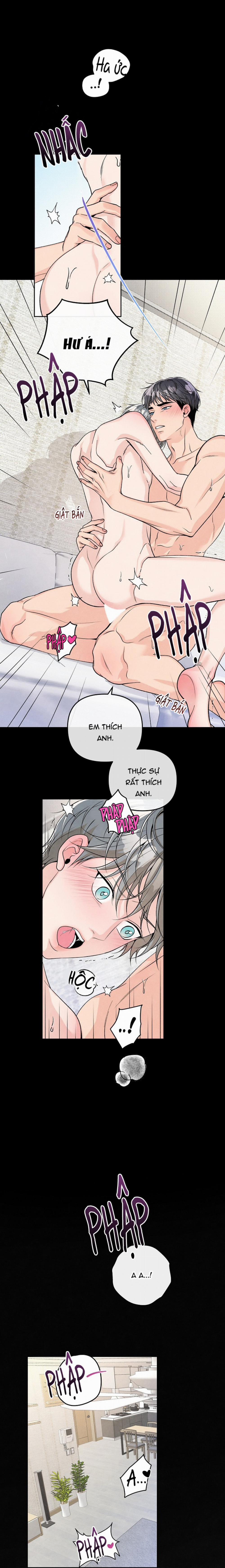 Nhóc Hàng Xóm Thật Đúng Gu 14 trang 9