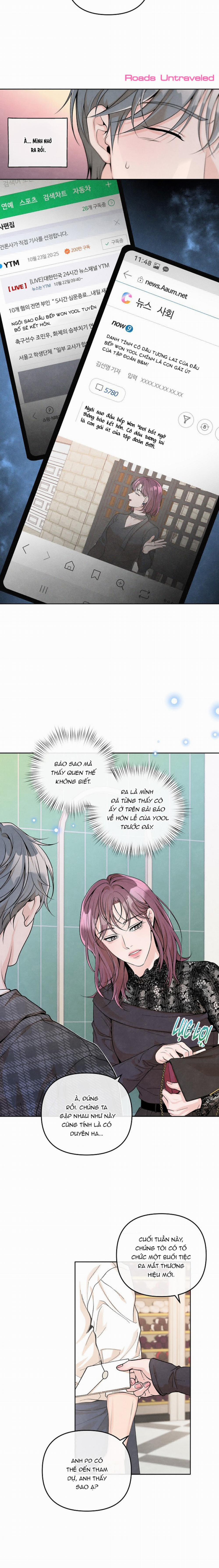 Nhóc Hàng Xóm Thật Đúng Gu 15 trang 1