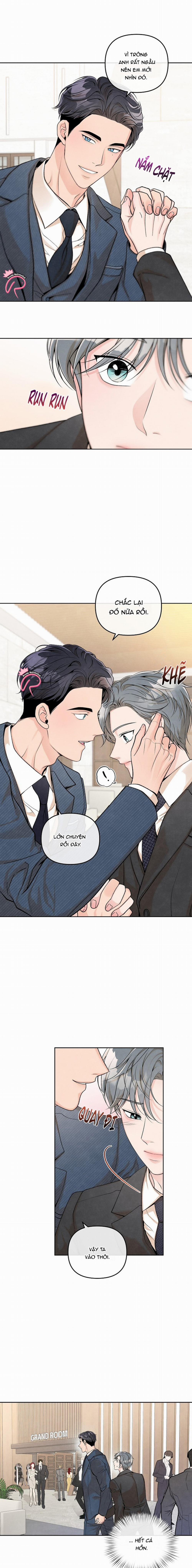 Nhóc Hàng Xóm Thật Đúng Gu 15 trang 12