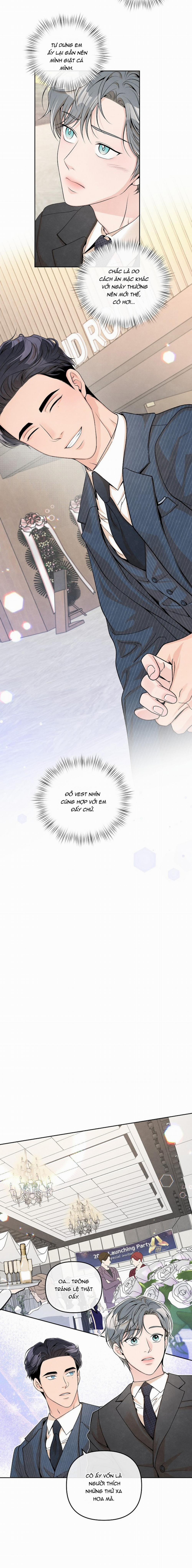 Nhóc Hàng Xóm Thật Đúng Gu 15 trang 13