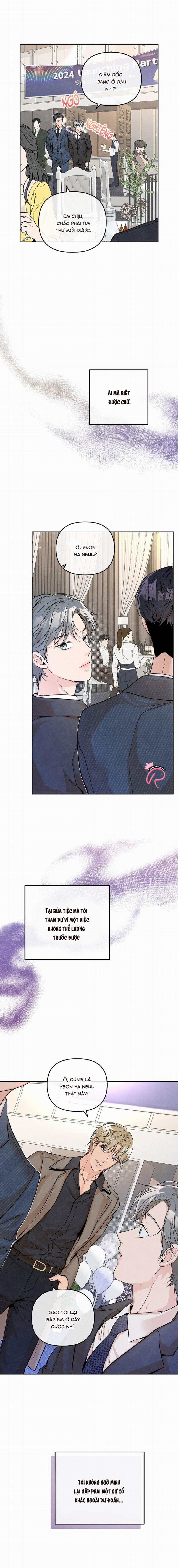 Nhóc Hàng Xóm Thật Đúng Gu 15 trang 14