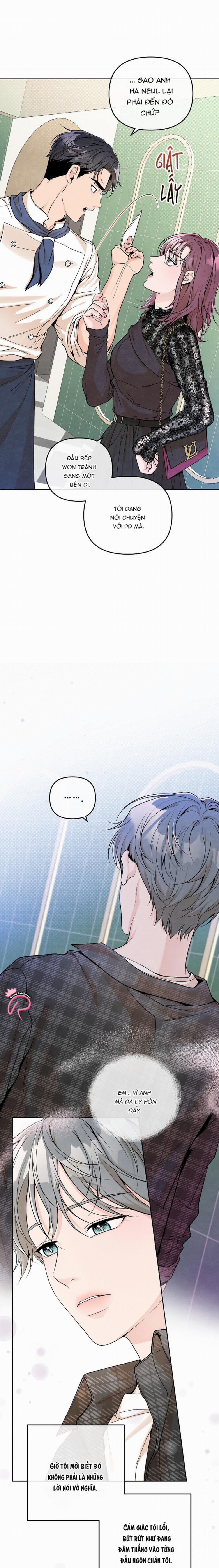 Nhóc Hàng Xóm Thật Đúng Gu 15 trang 2