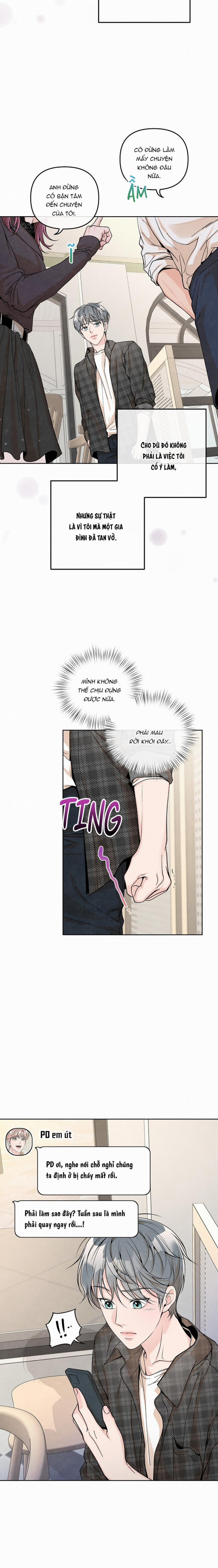 Nhóc Hàng Xóm Thật Đúng Gu 15 trang 3