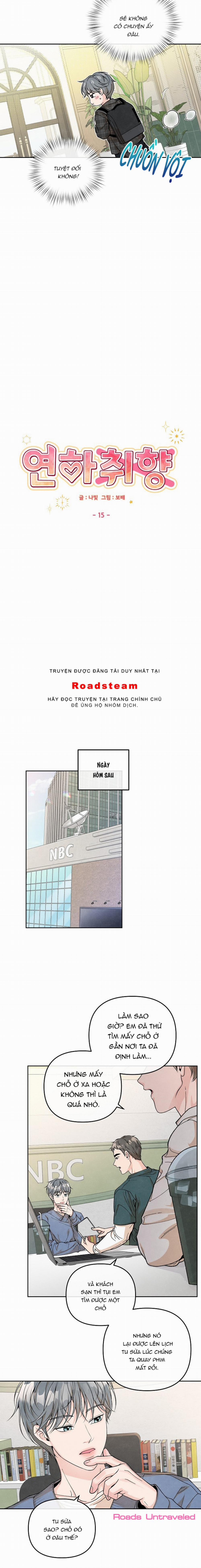 Nhóc Hàng Xóm Thật Đúng Gu 15 trang 5