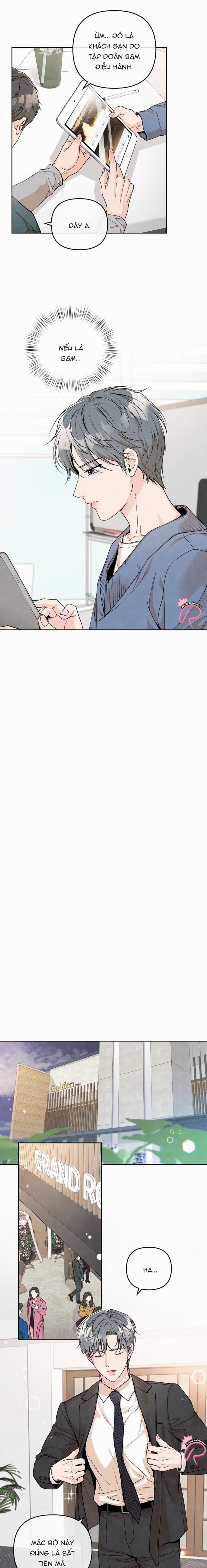 Nhóc Hàng Xóm Thật Đúng Gu 15 trang 6