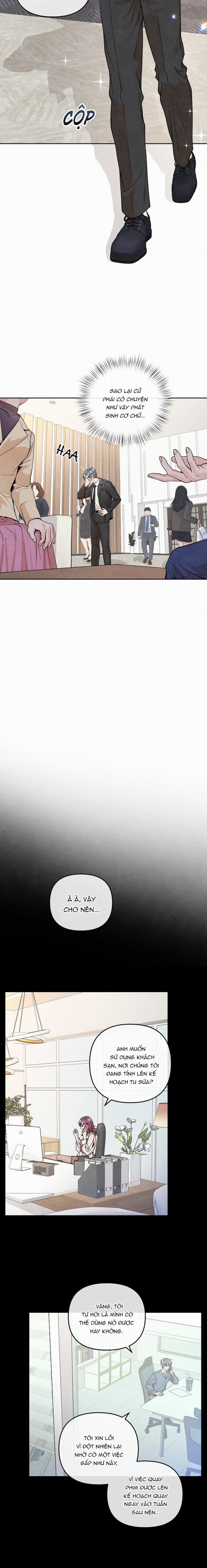 Nhóc Hàng Xóm Thật Đúng Gu 15 trang 7