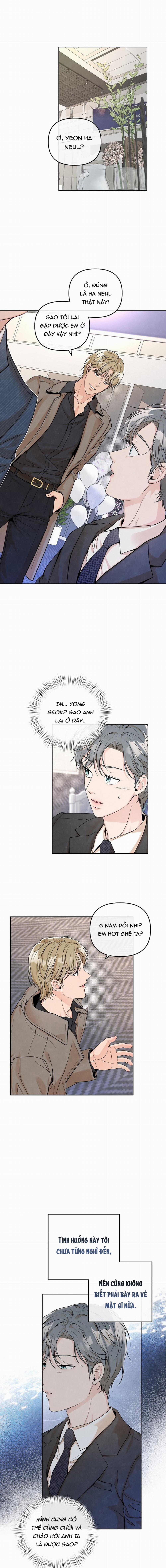 Nhóc Hàng Xóm Thật Đúng Gu 16 trang 0