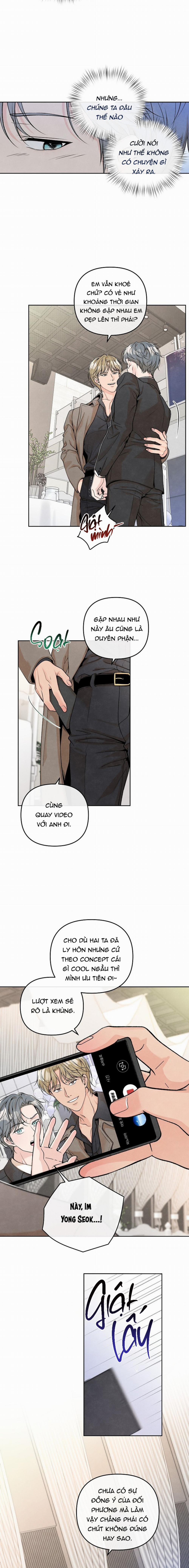 Nhóc Hàng Xóm Thật Đúng Gu 16 trang 1