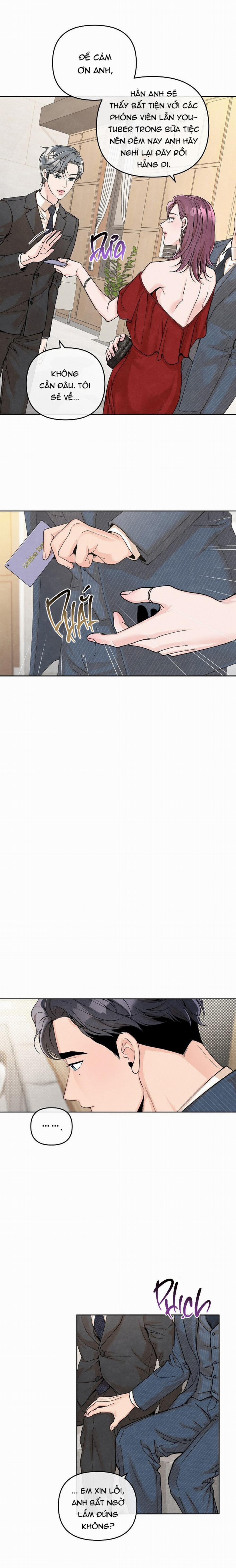 Nhóc Hàng Xóm Thật Đúng Gu 16 trang 10