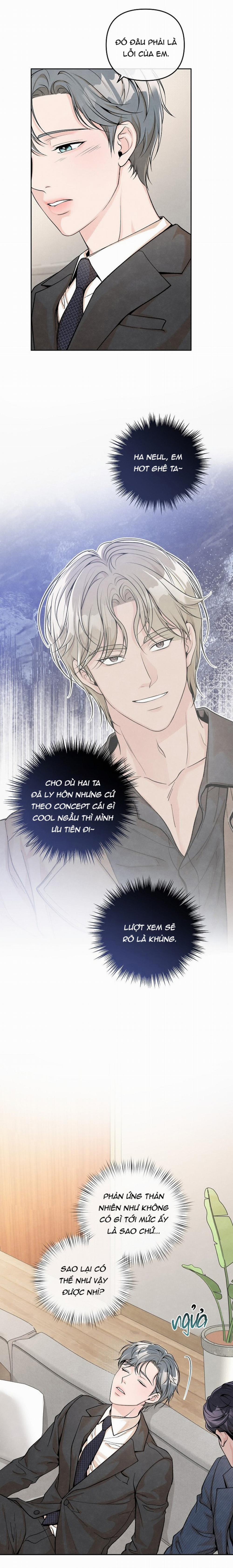 Nhóc Hàng Xóm Thật Đúng Gu 16 trang 11