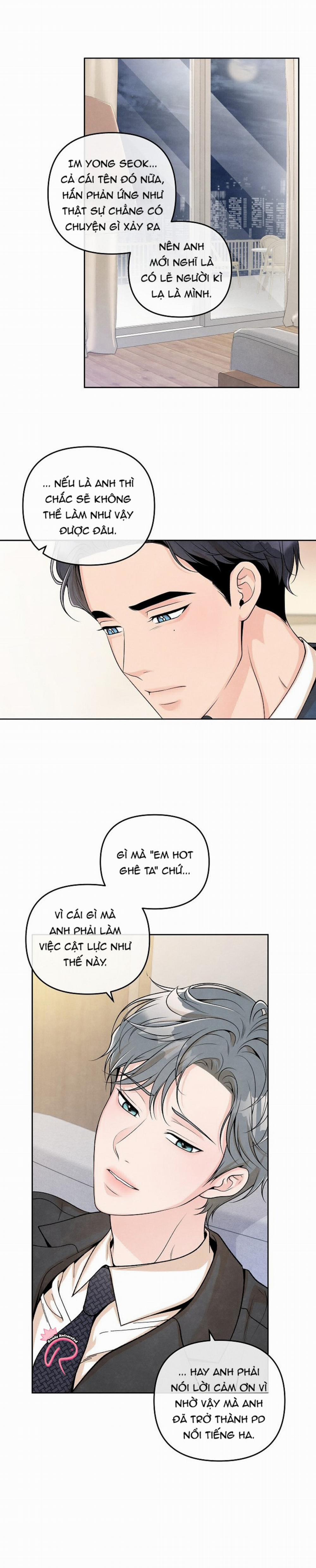 Nhóc Hàng Xóm Thật Đúng Gu 16 trang 13