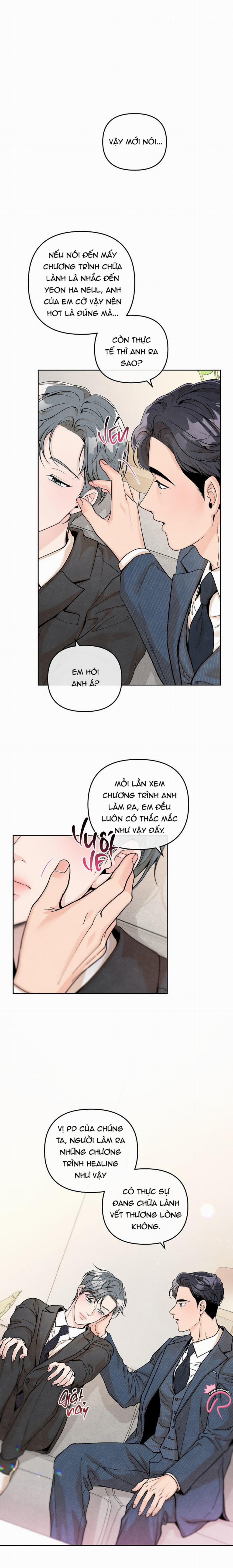 Nhóc Hàng Xóm Thật Đúng Gu 16 trang 14