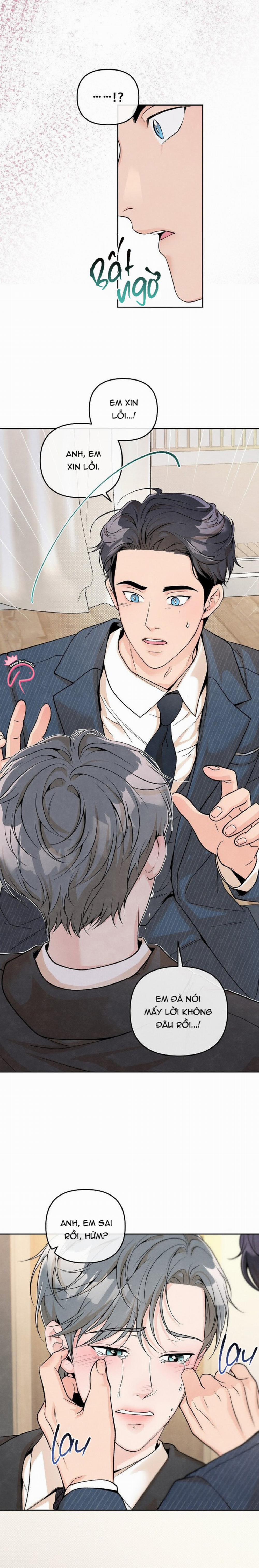 Nhóc Hàng Xóm Thật Đúng Gu 16 trang 16