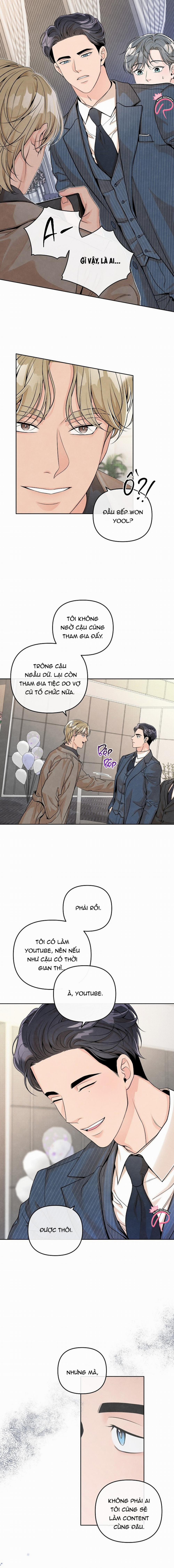 Nhóc Hàng Xóm Thật Đúng Gu 16 trang 2