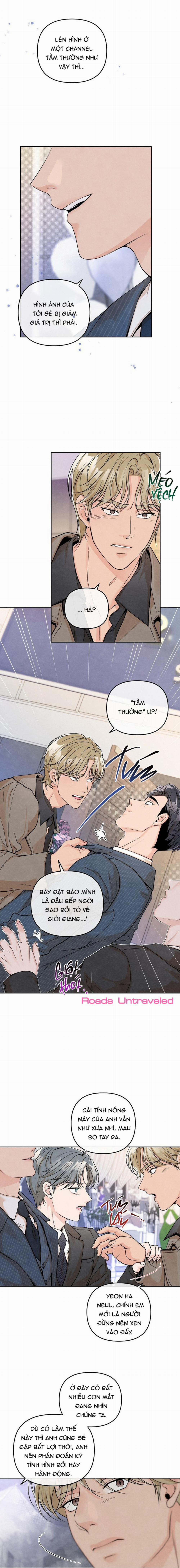 Nhóc Hàng Xóm Thật Đúng Gu 16 trang 3