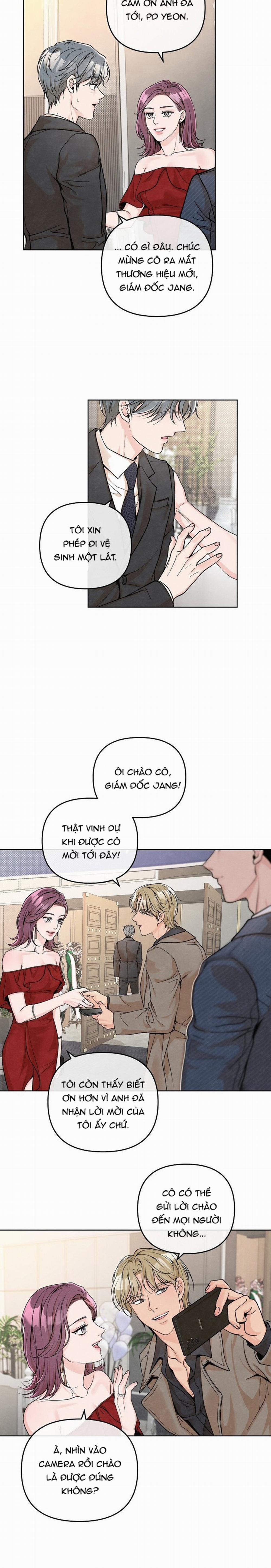 Nhóc Hàng Xóm Thật Đúng Gu 16 trang 5