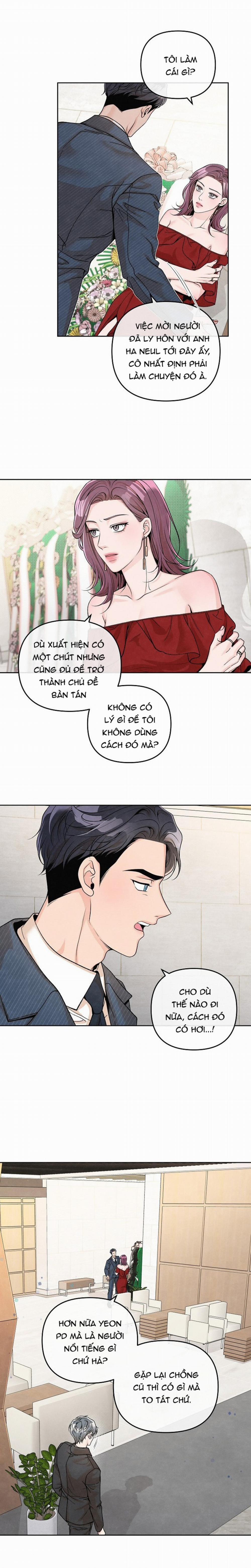 Nhóc Hàng Xóm Thật Đúng Gu 16 trang 7