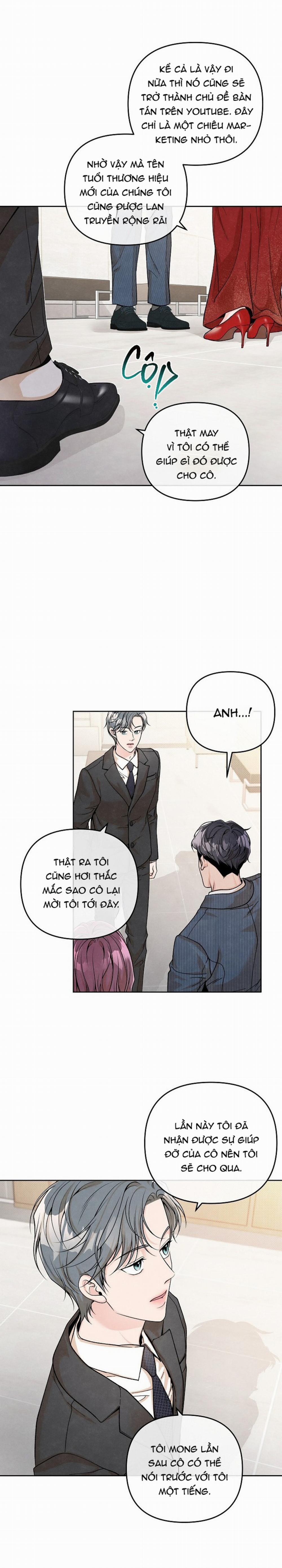 Nhóc Hàng Xóm Thật Đúng Gu 16 trang 8