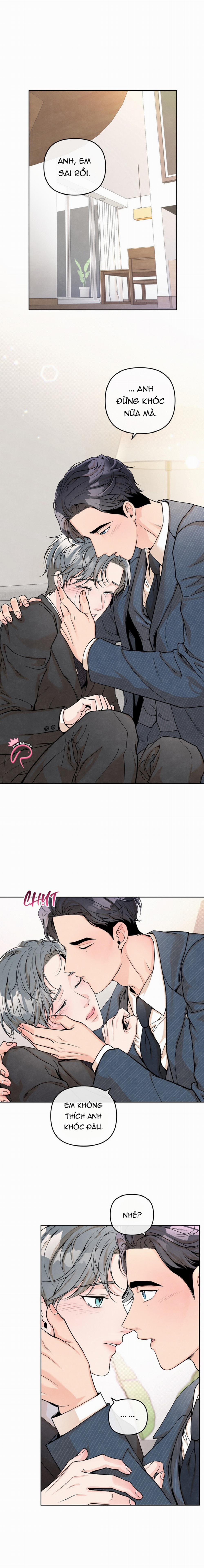 Nhóc Hàng Xóm Thật Đúng Gu 17 trang 0