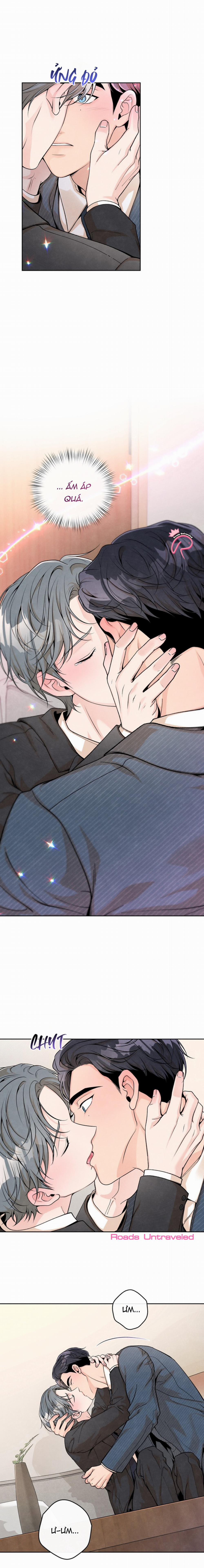 Nhóc Hàng Xóm Thật Đúng Gu 17 trang 1