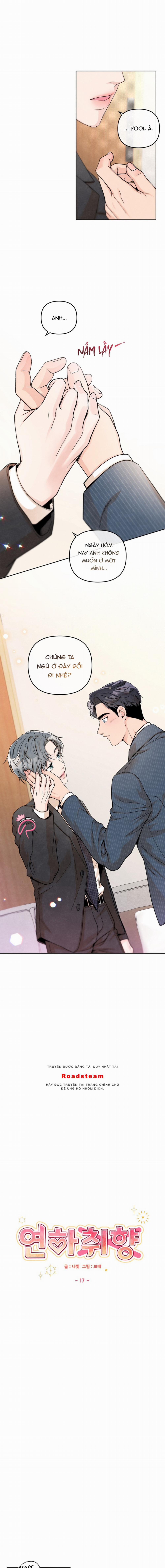 Nhóc Hàng Xóm Thật Đúng Gu 17 trang 10