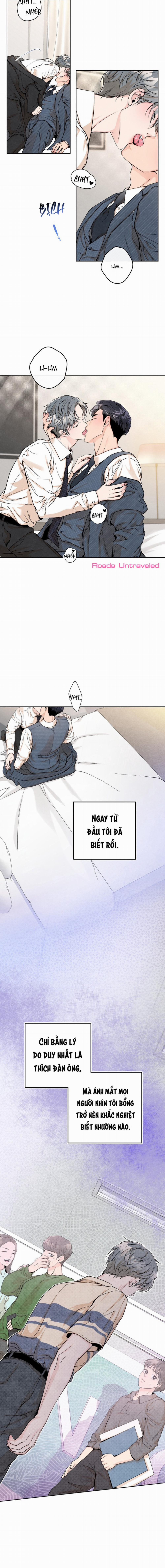 Nhóc Hàng Xóm Thật Đúng Gu 17 trang 11