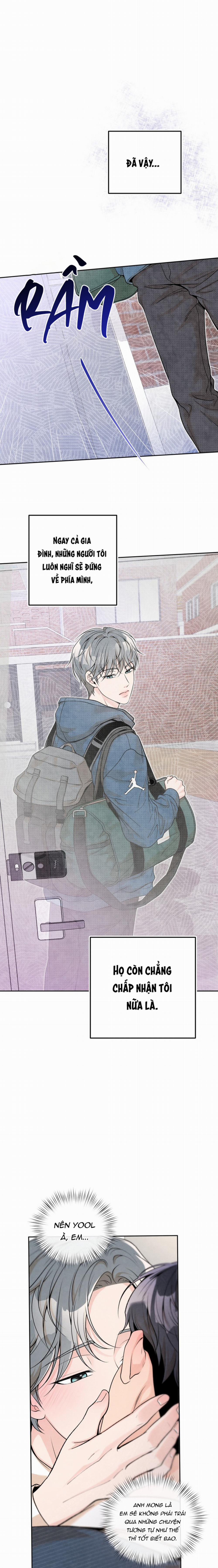 Nhóc Hàng Xóm Thật Đúng Gu 17 trang 12