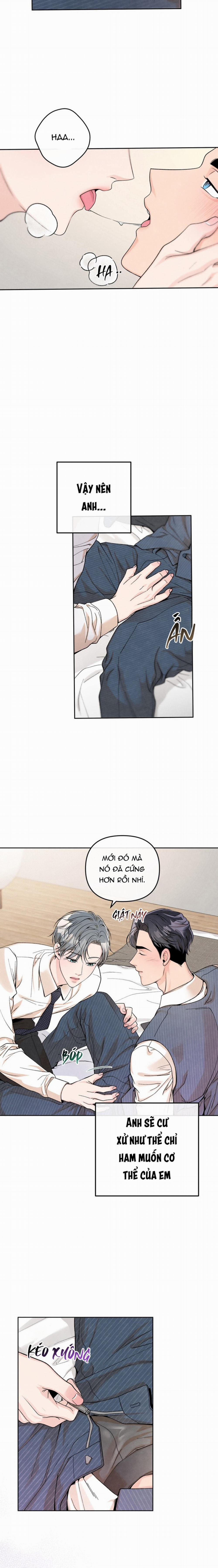 Nhóc Hàng Xóm Thật Đúng Gu 17 trang 13