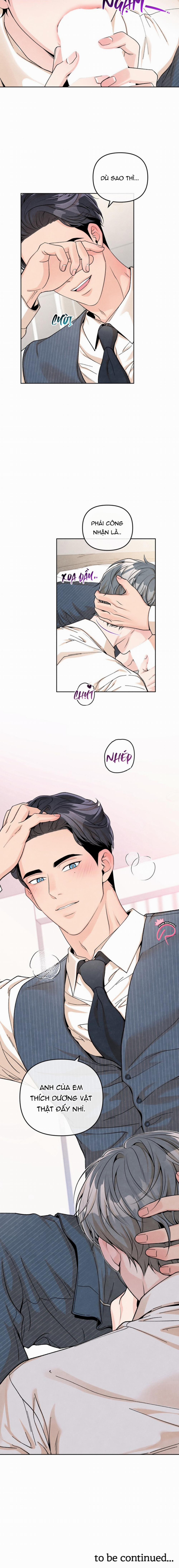 Nhóc Hàng Xóm Thật Đúng Gu 17 trang 15