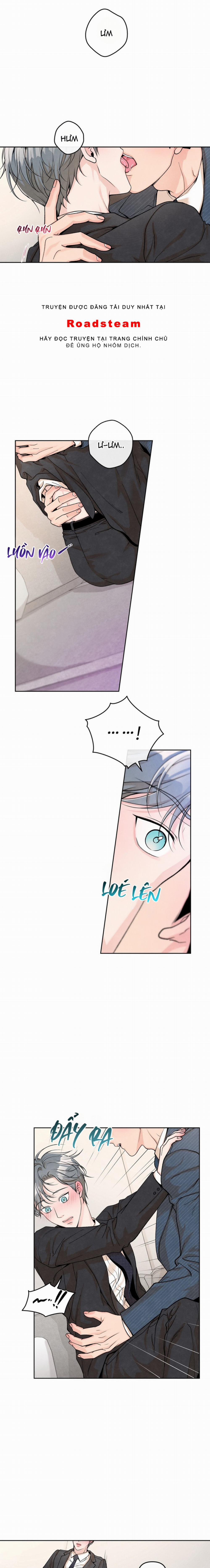 Nhóc Hàng Xóm Thật Đúng Gu 17 trang 2