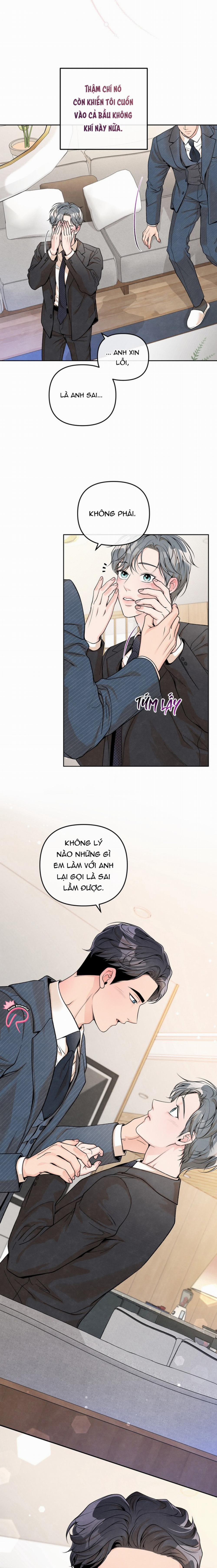 Nhóc Hàng Xóm Thật Đúng Gu 17 trang 4