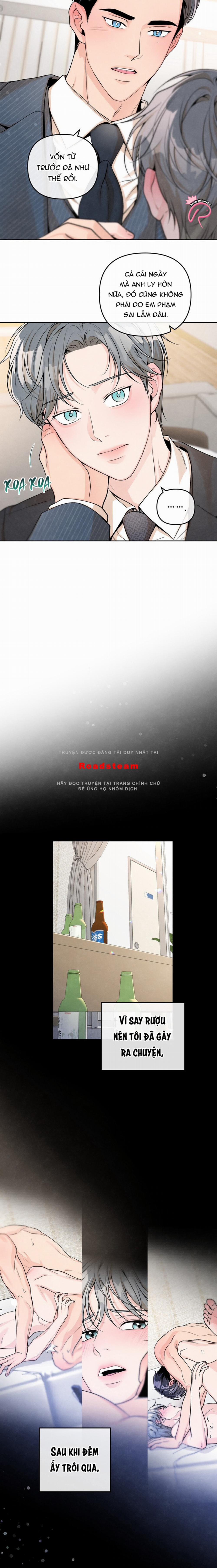 Nhóc Hàng Xóm Thật Đúng Gu 17 trang 5