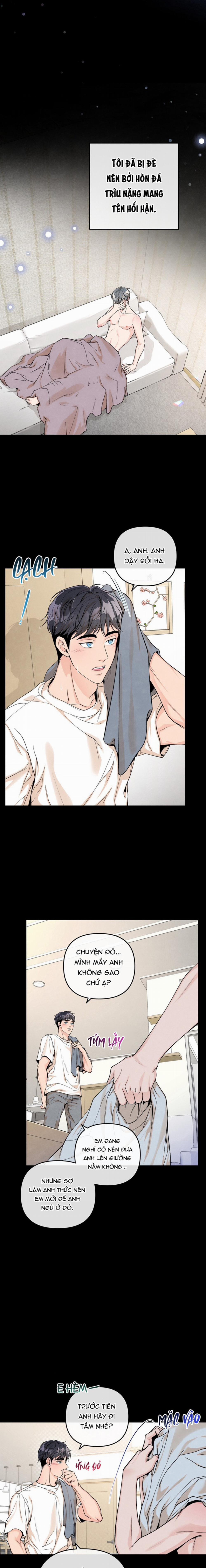 Nhóc Hàng Xóm Thật Đúng Gu 17 trang 6