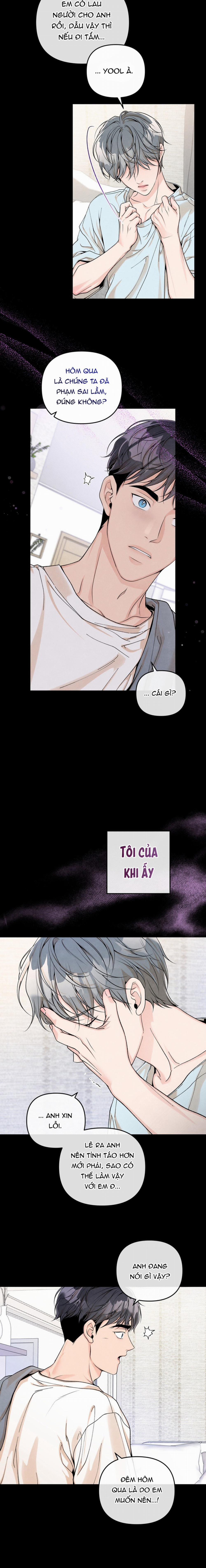 Nhóc Hàng Xóm Thật Đúng Gu 17 trang 7