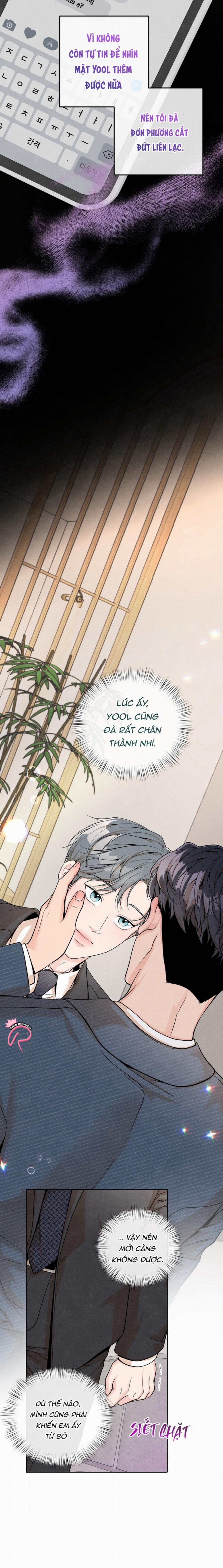 Nhóc Hàng Xóm Thật Đúng Gu 17 trang 9